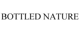 BOTTLED NATURE trademark