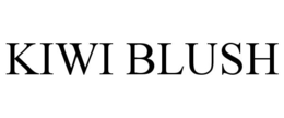 KIWI BLUSH trademark