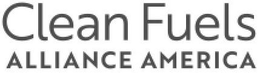 CLEAN FUELS ALLIANCE AMERICA trademark