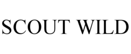 SCOUT WILD trademark