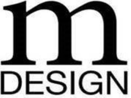 M DESIGN trademark