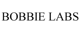 BOBBIE LABS trademark