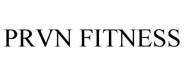 PRVN FITNESS trademark