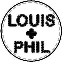 LOUIS + PHIL trademark