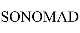 SONOMAD trademark