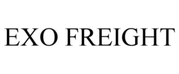 EXO FREIGHT trademark