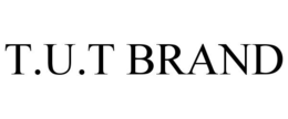 T.U.T BRAND trademark
