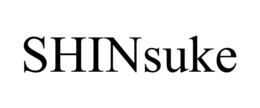 SHINSUKE trademark