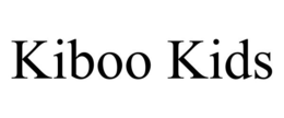 KIBOO KIDS trademark