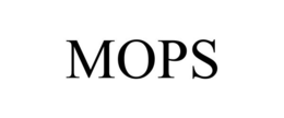 MOPS trademark