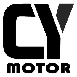 CY MOTOR trademark