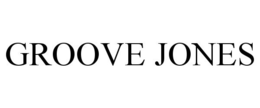 GROOVE JONES trademark