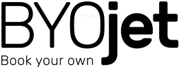 BYOJET BOOK YOUR OWN trademark