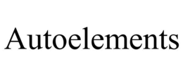 AUTOELEMENTS trademark