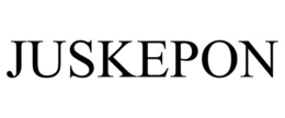 JUSKEPON trademark