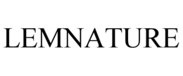 LEMNATURE trademark