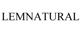 LEMNATURAL trademark