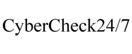 CYBERCHECK24/7 trademark