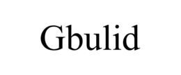 GBULID trademark