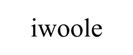 IWOOLE trademark