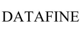 DATAFINE trademark