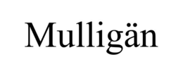 MULLIGÄN trademark
