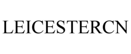 LEICESTERCN trademark