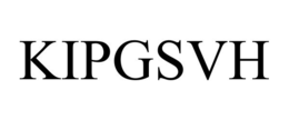 KIPGSVH trademark