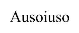AUSOIUSO trademark