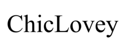 CHICLOVEY trademark