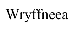 WRYFFNEEA trademark