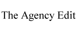 THE AGENCY EDIT trademark