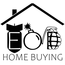 EOD HOME BUYING trademark