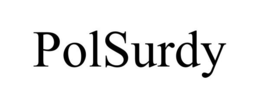 POLSURDY trademark