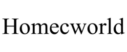 HOMECWORLD trademark