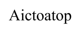 AICTOATOP trademark