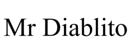 MR DIABLITO trademark