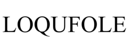LOQUFOLE trademark