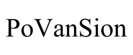 POVANSION trademark
