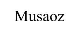 MUSAOZ trademark
