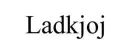 LADKJOJ trademark