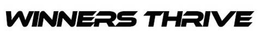 WINNERS THRIVE trademark