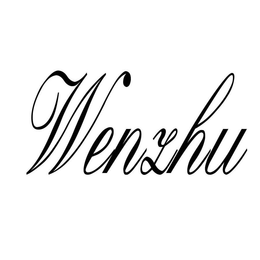 WENZHU trademark