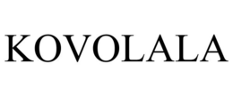 KOVOLALA trademark