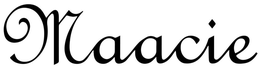 MAACIE trademark