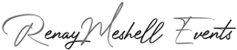 RENAY MESHELL EVENTS trademark