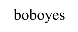 BOBOYES trademark