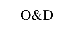 O&D trademark