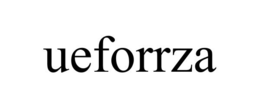 UEFORRZA trademark
