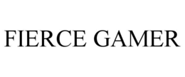 FIERCE GAMER trademark
